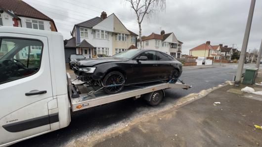 London Vehicle Recovery