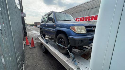 London Vehicle Recovery
