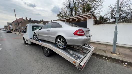 London Vehicle Recovery