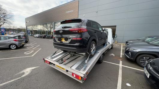 London Vehicle Recovery