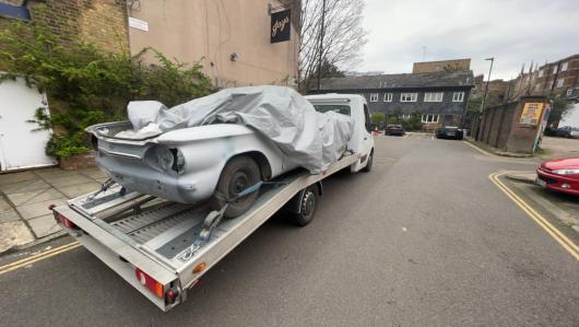 London Vehicle Recovery
