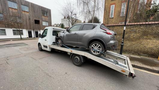 London Vehicle Recovery
