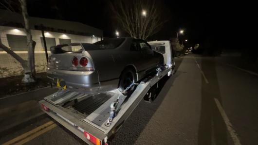 London Vehicle Recovery